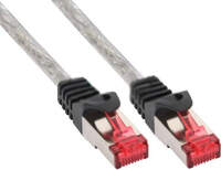InLine 0 5m Cat.6 Patchkabel
