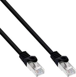 InLine 40er B-Pack Patchkabel - SF/UTP