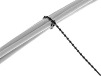 InLine Ball cable ties length 150mm