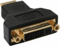 InLine DVI auf HDMI Adapter -