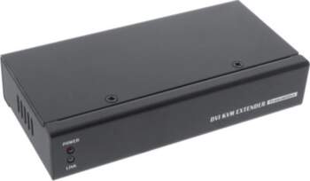 InLine DVI USB KVM Extender -