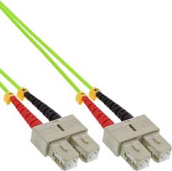 InLine Fiber Optical Duplex Cable SC/SC