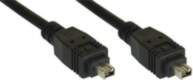 InLine FireWire Kabel IEEE1394 4pol St/St