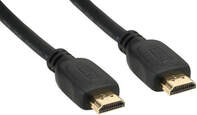 InLine HDMI Kabel High Speed with