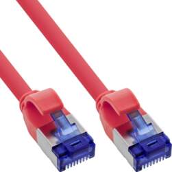 InLine Patchcord Slim Cat.6A  S/FTP