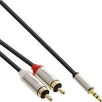 InLine Jack 3.5mm - RCA