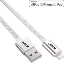 InLine Lightning USB Cable for iPad