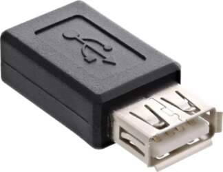 InLine Micro-USB adapter  USB A female