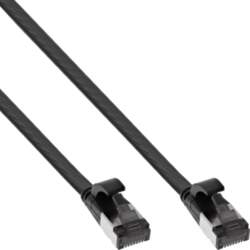 InLine Patch cable flat U/FTP Cat