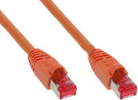 InLine Patchcord S/FTP  PiMF  Cat.6