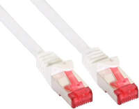 InLine Patchcord S/FTP  PiMF  Cat.6
