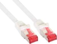 InLine Patchcord S/FTP  PiMF  Cat.6