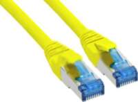 InLine Patchkabel Cat.6A  S/FTP (PiMf)