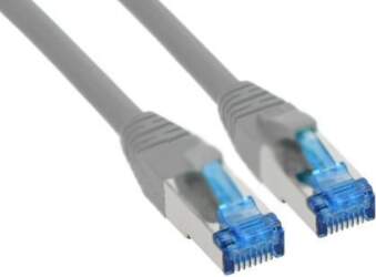InLine Patchkabel Cat.6A S/FTP (PiMf)
