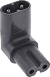InLine Power supply adapter IEC 60320
