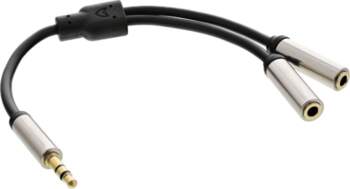 InLine S-99250 audio cable 0.15