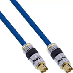 InLine S-VHS Video Cable Premium 4