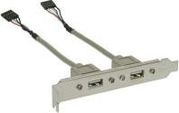 InLine Sledz 2x USB 2.0