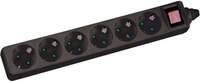 InLine - Socket strip - Schuko