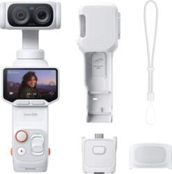 Insta360 Luna Ultra Standard Bundle stellar