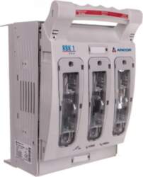 Insulating fuse spreader 250A RBK 1
