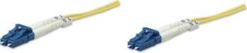 Intellinet Fiber optic patch cable LC-LC