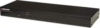 Intellinet KVM switch 8 ports Combo