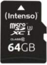 Intenso microSDXC          128GB Class 10 UHS-I