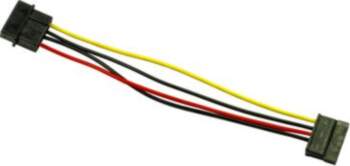 Inter-Tech Molex / SATA Power 0