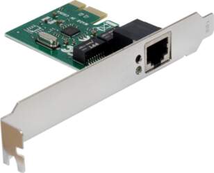 Inter-Tech ST-705 Internal Ethernet 1000 Mbit/s