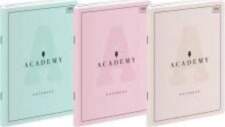 Interprint Notebook A4/60K grid Academy Pastel