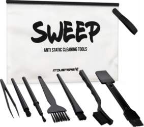 IT Dusters Sweep ESD Cleaning Tools