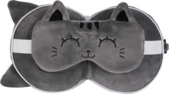 ITotal - Pillow with Sleep Mask
