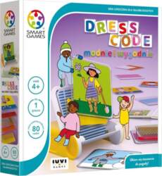IUVI Games Smart Games Dress Code