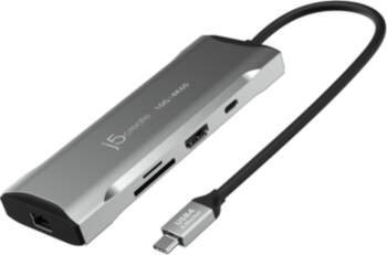 J5create JCD393 4K60 Elite USB-C Registered
