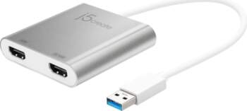 J5CREATE USB 3.0 TO DUAL
