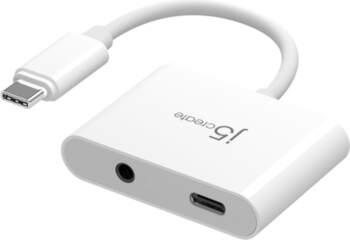 J5create - USB-C To 3.5mm