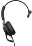 Jabra Evolve2 40  USB-A  UC Mono