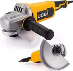 JCB grinder Angle grinder set 600W/2000W