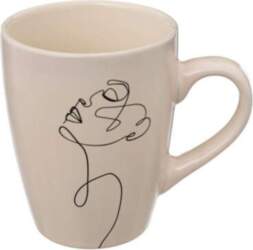 JetWorld MUG 350ML FACES 3 DIFFERENT