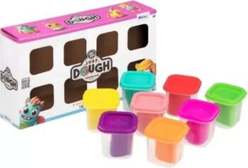 Just Dough  8 PK Vivid  566g