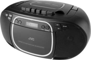 JVC RC-E561B-DAB CD player Portable CD