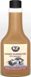 K2 SEALS THE ENGINE AND INCREASES
