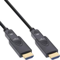 Kabel Deltaco HDMI AOC Ultra High