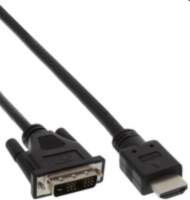 Kabel InLine HDMI - DVI-D (M/M)