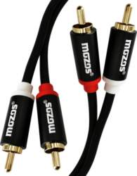 Kabel Mozos RCA (Cinch) x2 -
