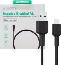 Kabel USB Aukey USB-A - USB-C