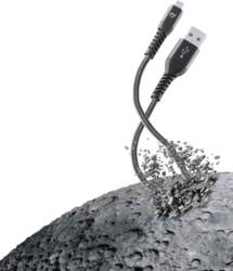 Kabel USB Cellular Line USB-A -