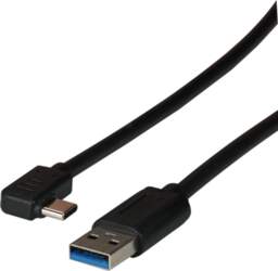 Kabel USB EFB USB-A - USB-C