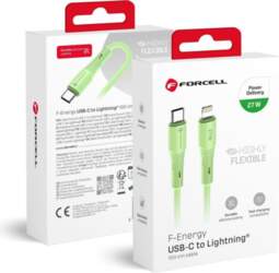 Kabel USB ForCell USB-C - Lightning